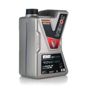 VENOL SEMISYNTHETIC DIESEL TRUCK XHPD CI 4 CG 4 10W40 5L
