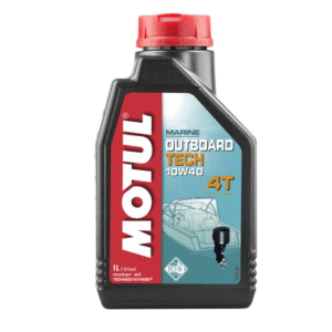 MOTUL OUTBOARD TECH 4T 10W40 1L