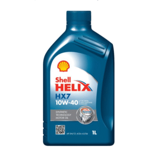 SHELL HELIX HX7 10W40 1L