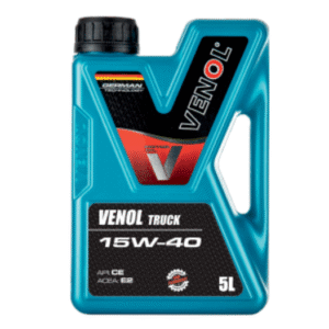 VENOL TRUCK CE 15W40 5L
