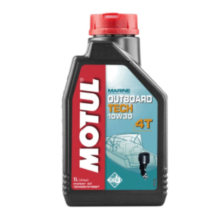MOTUL OUTBOARD TECH 4T 10W30 1L
