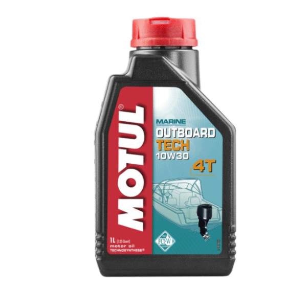 MOTUL OUTBOARD TECH 4T 10W30 1L