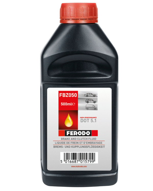 Ferodo DOT 5.1 – kočiona tečnost 500 ml