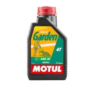 MOTUL GARDEN 4T SAE 30 1L