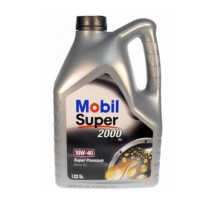 MOBIL SUPER 2000 X1 10W40 5L