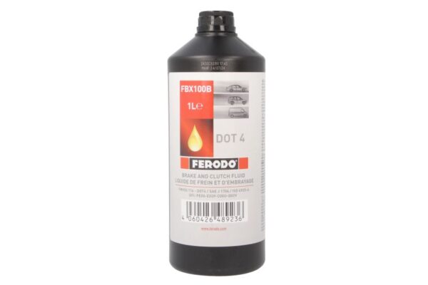 FERODO DOT4 1L