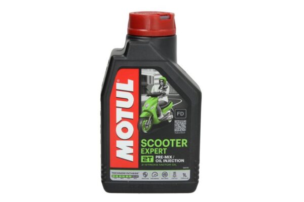 MOTUL SCOOTER EXPERT 2T 1L