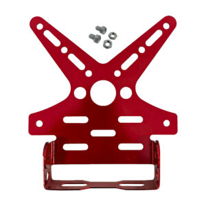 RAM ZA TABLICU MOTORA RED AB70374