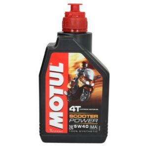 MOTUL SCOOTER POWER 4T 5W40 1L