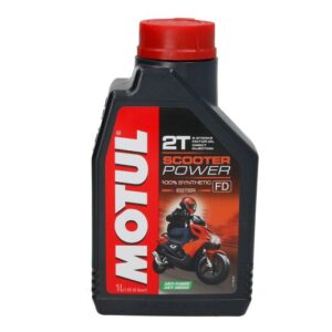 MOTUL SCOOTER POWER 2T 1L