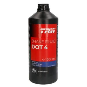 TRW DOT 4 – kočiona tečnost – 1 L
