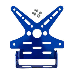 RAM ZA TABLICU MOTORA BLUE AB70375