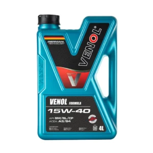 VENOL TRUCK CE 15W40 5L