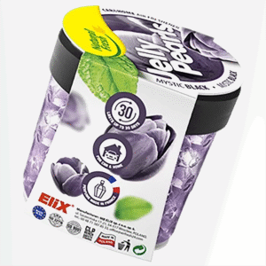Jelly Pearls BLACK 100ml J-SP100-BL