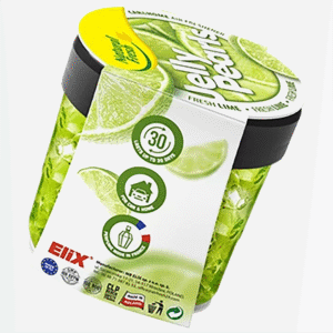 Jelly Pearls LIME 100ml J-SP100-LI