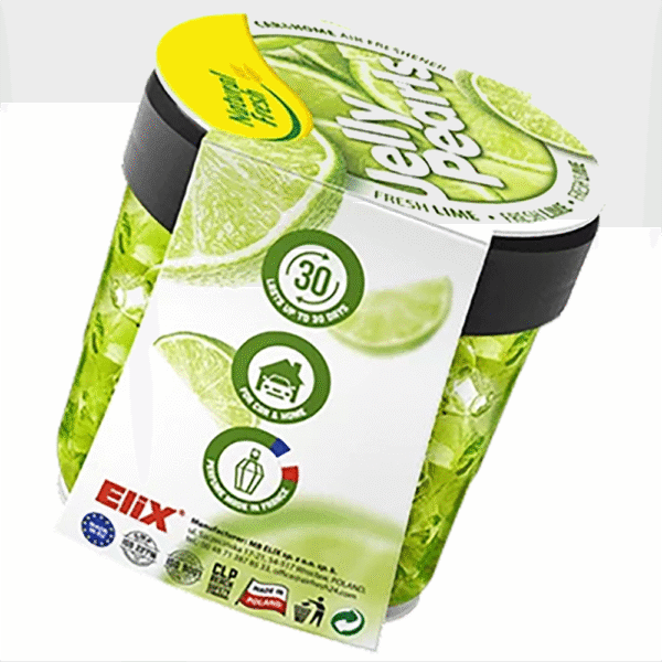 Jelly Pearls LIME 100ml J-SP100-LI