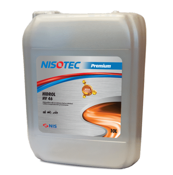 NISOTEC HIDROL HM 46 10L
