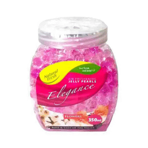 Jelly Pearls FLOWER 350ML J-EL350-FL