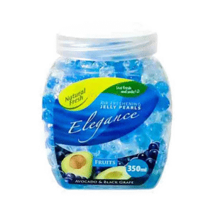 Jelly Pearls FRUITS 350ML J-EL350-FR