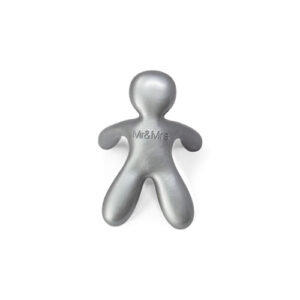 CESARE Air Freshener - SILVER - ORANGE & SANDAL WOOD 291402