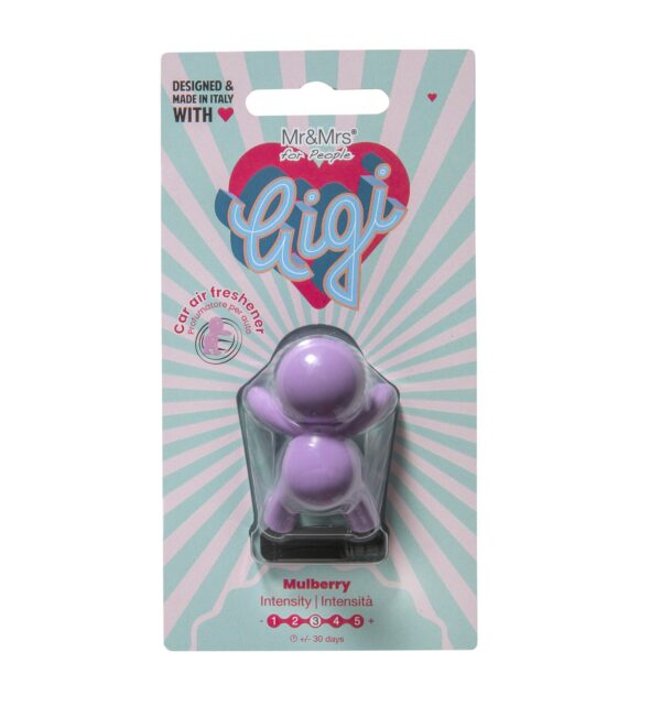 GIGI Lilac Mulberry -294595