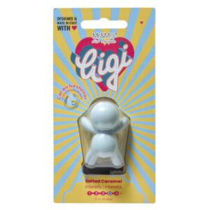 GIGI Pastel light blue salted caramel -294601