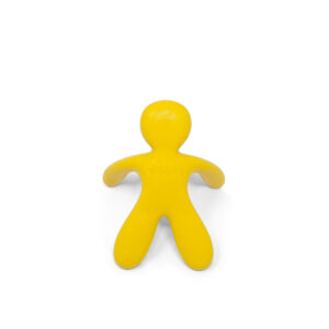 CESARE Air Freshener - YELLOW - VANILLA 331207