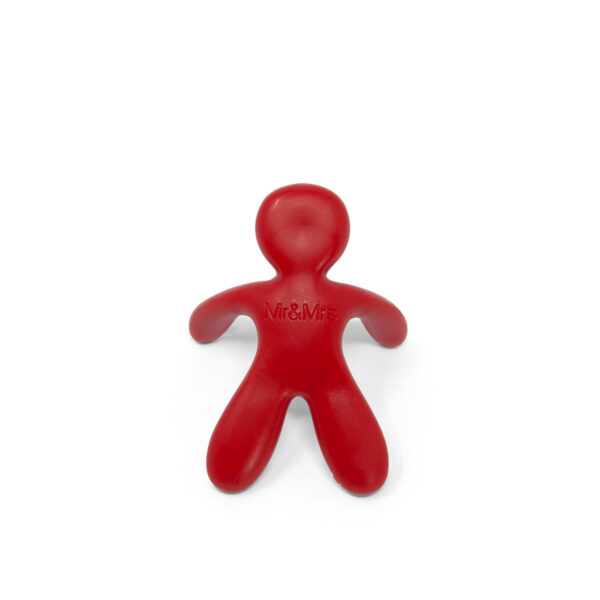 CESARE Air Freshener - RED - PEPPERMINT 331221