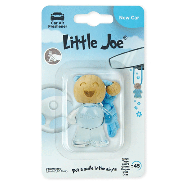 Little Joe Bottle – NEW CAR