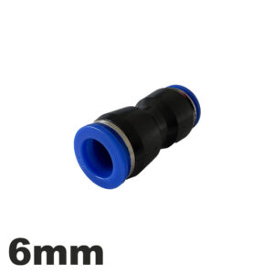BRZA SPOJKA ZA VAZDUH 6MM AB70082