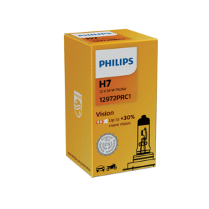 SIJALICA 12V 55W H7 PHILIPS