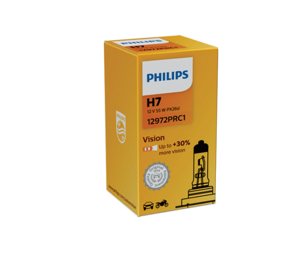 SIJALICA 12V 55W H7 PHILIPS