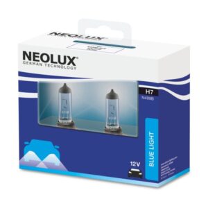 SIJALICE 12V H7 BLUE PAR NEOLUX