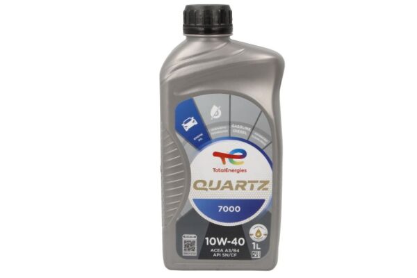 TOTAL QUARTZ 7000 10W40 1L