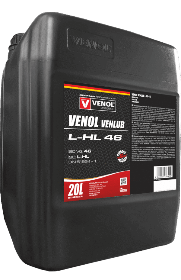 VENOL VENLUB L HL 46 20L