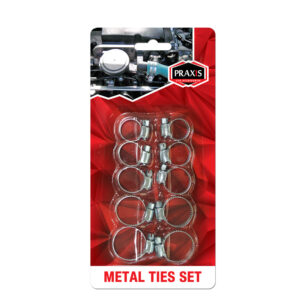 Metalni set stega (selni) PRAXIS - 98853