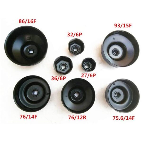 SET KLJUCEVA ZA FILTER ULJA 25091 - Слика 3