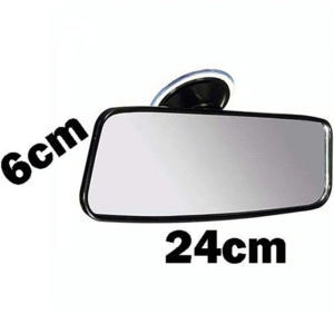 DODATNI RETROVIZOR 24CM 37084
