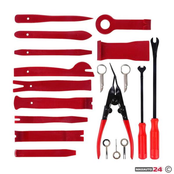 Set alata za demontažu enterijera – 19 delova (2472) - Слика 5