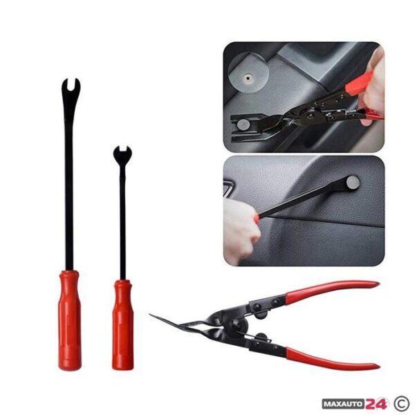 Set alata za demontažu enterijera – 19 delova (2472) - Слика 2