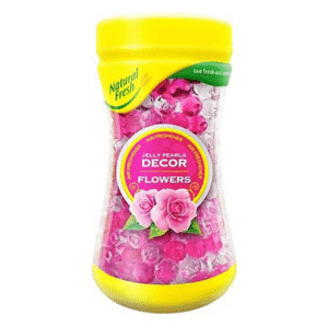 Jelly Pearls FLOWER 350ML J-DE350-FL