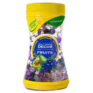 Jelly Pearls FRUITS 350ML J-DE350-FR
