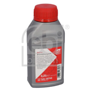 Ulje za kočnice FEBI Bilstein 26746 DOT4 250 ml