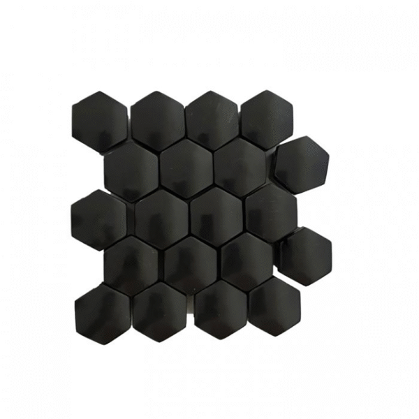 Kapice Brezona 19” Black 22075