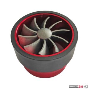 Turbo ventilator za vazdušni filter – 8021 (crveni)