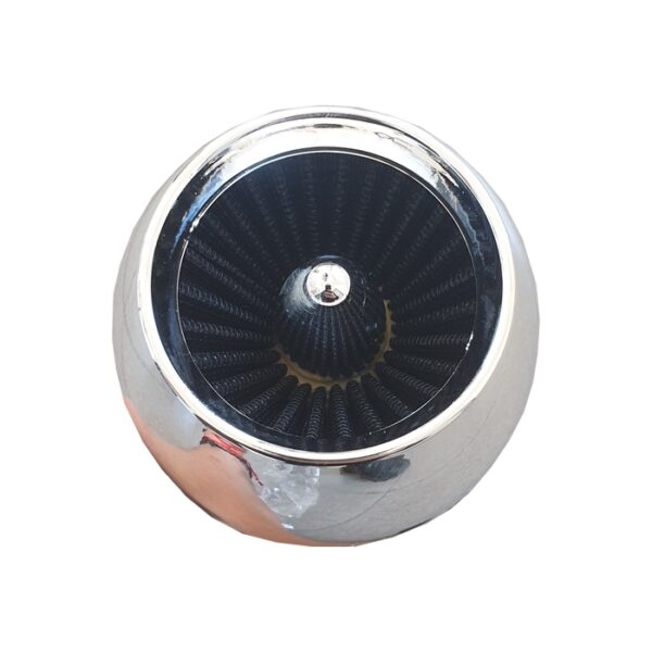 Filter za motocikl PA551-1 – Hrom - Слика 3