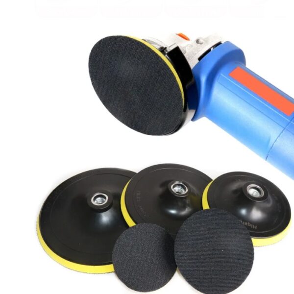 Disk za poliranje PA616 – 6" / 150 mm - Слика 3