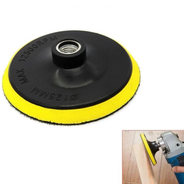 Disk za poliranje PA616 – 6" / 150 mm - Слика 2