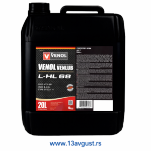 VENOL VENLUB L HL68 20L