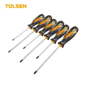 SET ODVIJACA INDUSTRIAL 6-DELNI TOLSEN